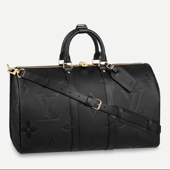 Louis Vuitton Other - AUTHENTIC LOUIS VUITTON 
KEEPALL BANDOULIÈRE 45 NWT
